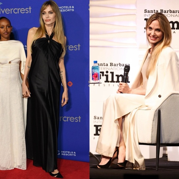 NWOT Mix No. 6 ‘Dahlen’ Black Mesh Cutout Pointed Toe Vegan Suede Pumps Size 10 - Picture 14 of 15